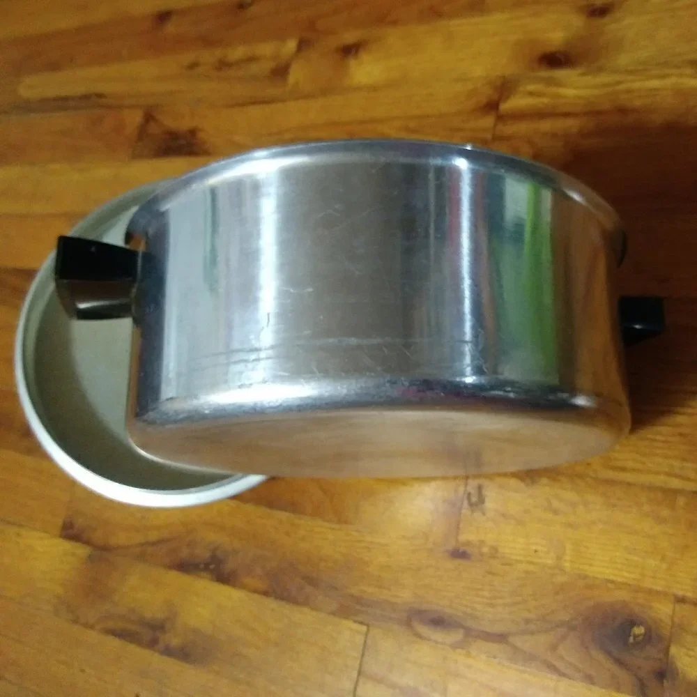 Vintage Regal Ware 5 quart QT Aluminum pot /pan